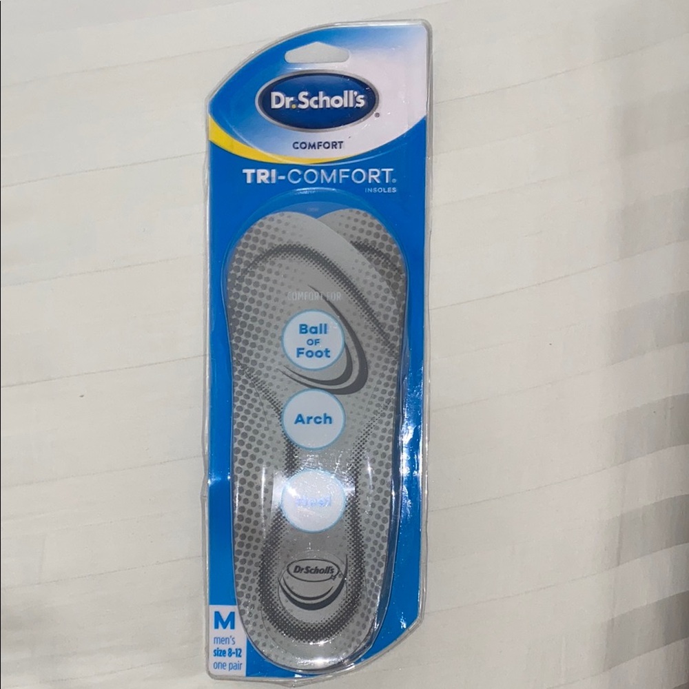 Dr. Scholl's Tri-Comfort Insoles